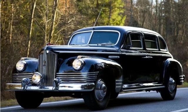 真人不露相:细说苏联时代的"克格勃"特种车辆