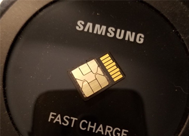 5g超级sim卡,能打电话还有128gb空间,但我要说:呵呵