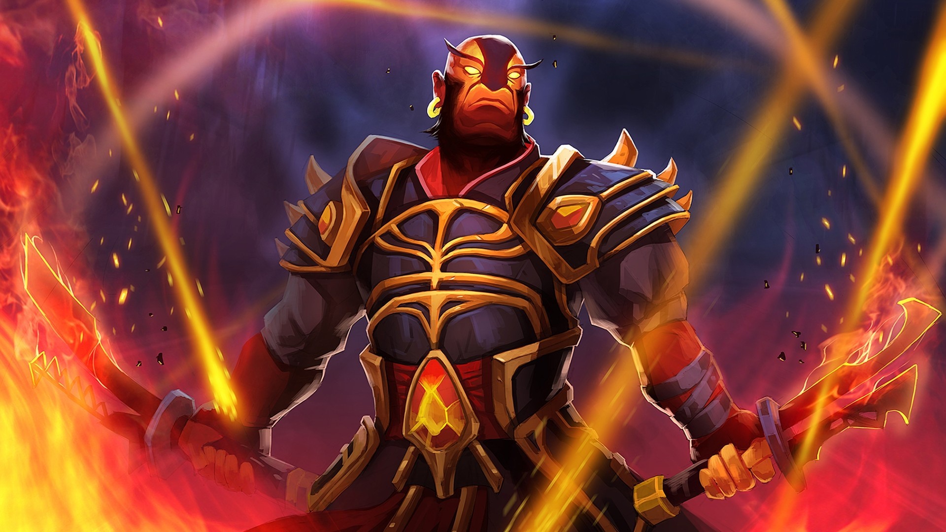 dota2系列游戏高清壁纸分享!04 转载自百家号作者:次元研魔社