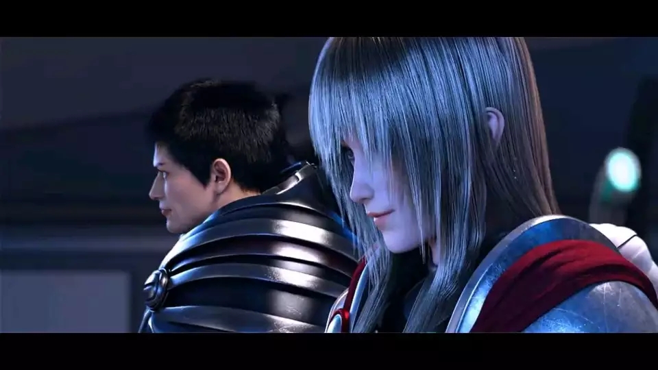 雄兵连:天使彦真的喜欢葛小伦吗?葛小伦只是工具而已