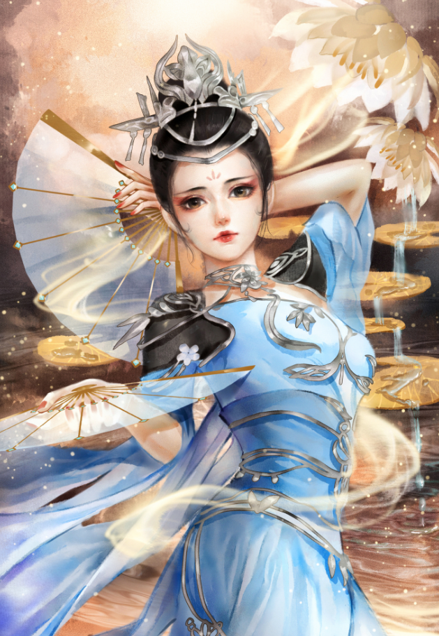 《残王毒妃》