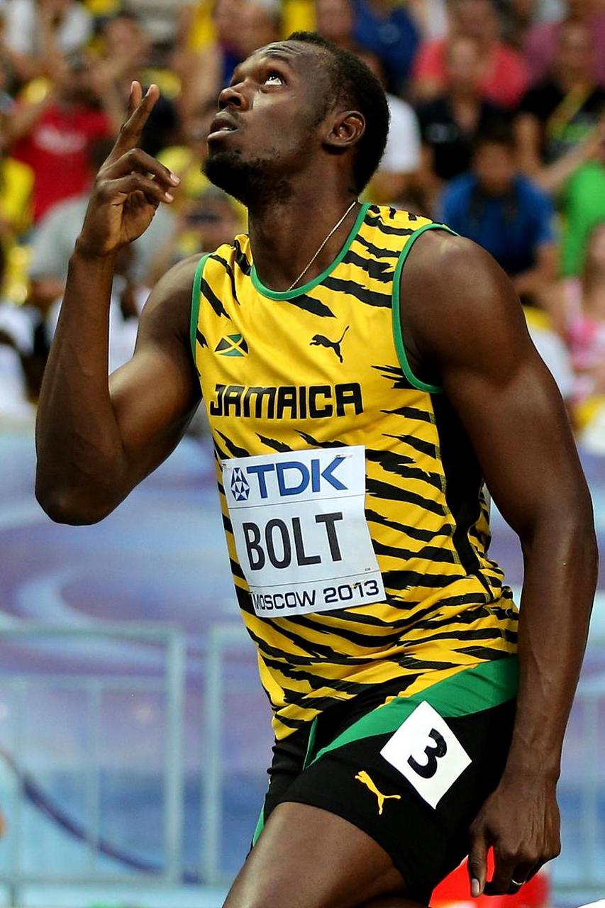 尤塞因·博尔特:男子100米9秒58 迈克尔·菲尔普斯 奥运会独揽23枚