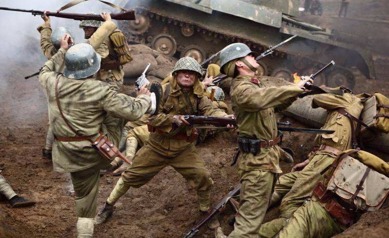 长沙会战的指挥官薛岳介绍 长沙会战中日双方兵力对比