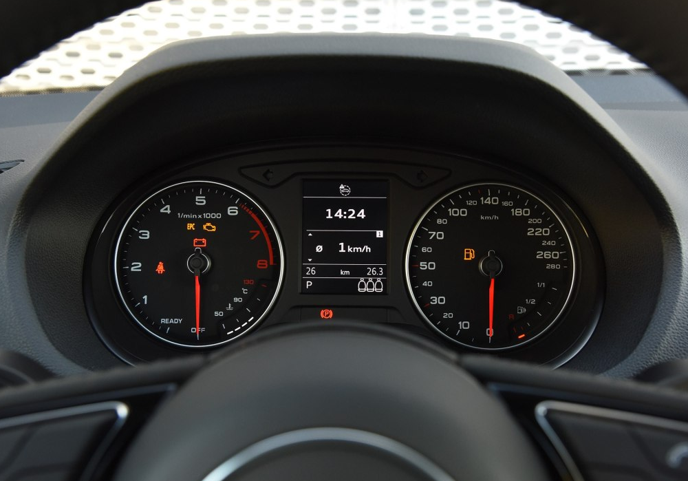 简约时尚有内涵的奥迪q2l,舒适型的欣赏与解析,一起了解一下