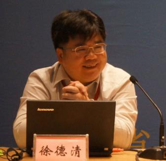 徐德清:回国发展众创空间,创造千万财富