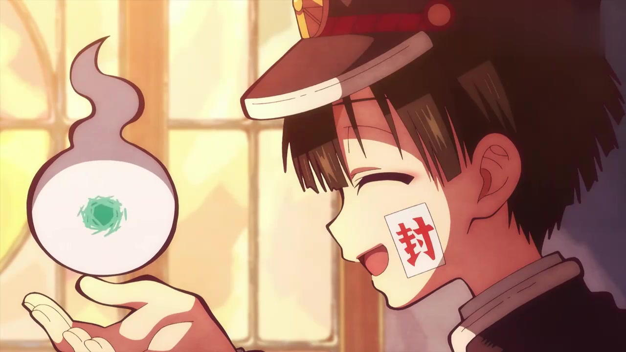 动漫壁纸:宁宁竟然嘲笑花子君,花子君就这样了,太可爱了