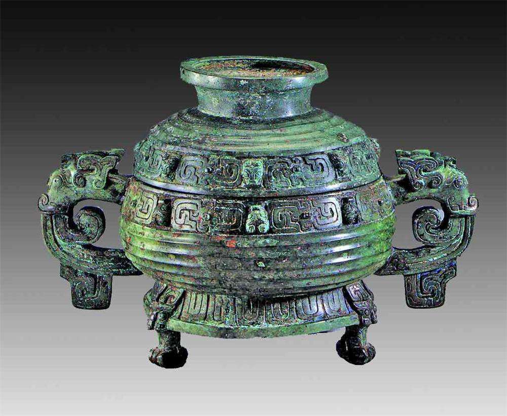 青铜器铸造中的块范法你知道是怎么回事吗?