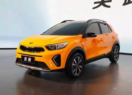 起亚小型suv,外观俏皮可爱,搭载1.4l发动机,仅售8万起!