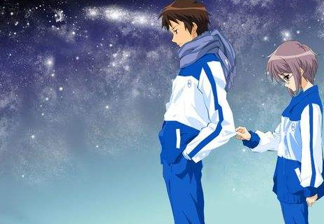 心理测试:3款漫画校服,哪件最好看?测你是校园偶像剧中的谁?