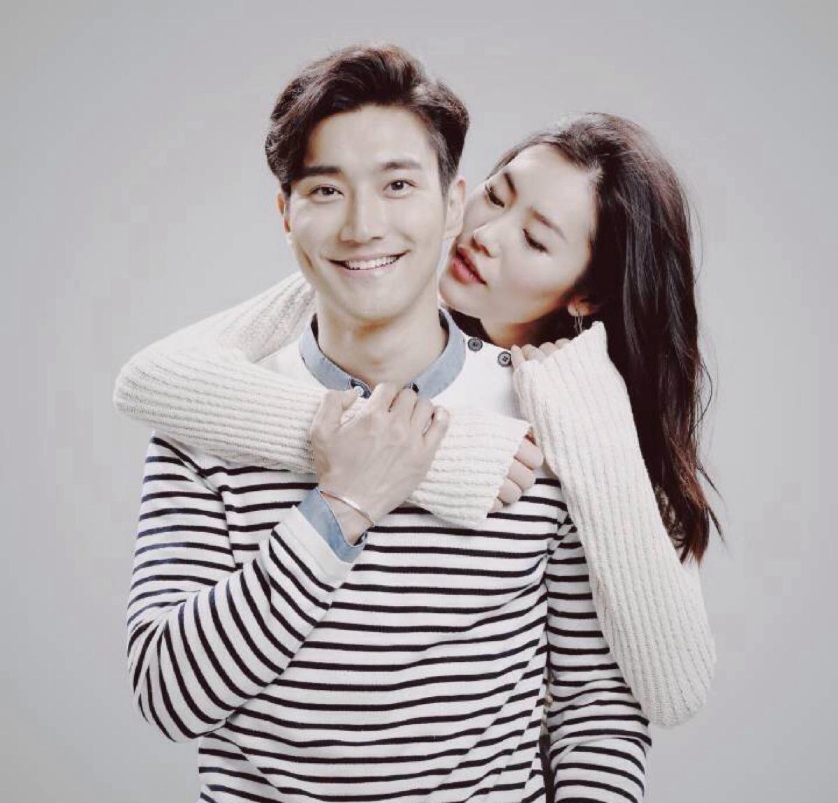 中韩cp哪家强?"石榴夫妇"意难忘,金希澈居然2次假想恋爱!