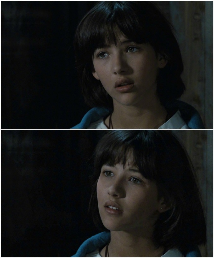 《初吻》这是苏菲·玛索14岁时出演的作品,讲述青涩少女的初恋故事.