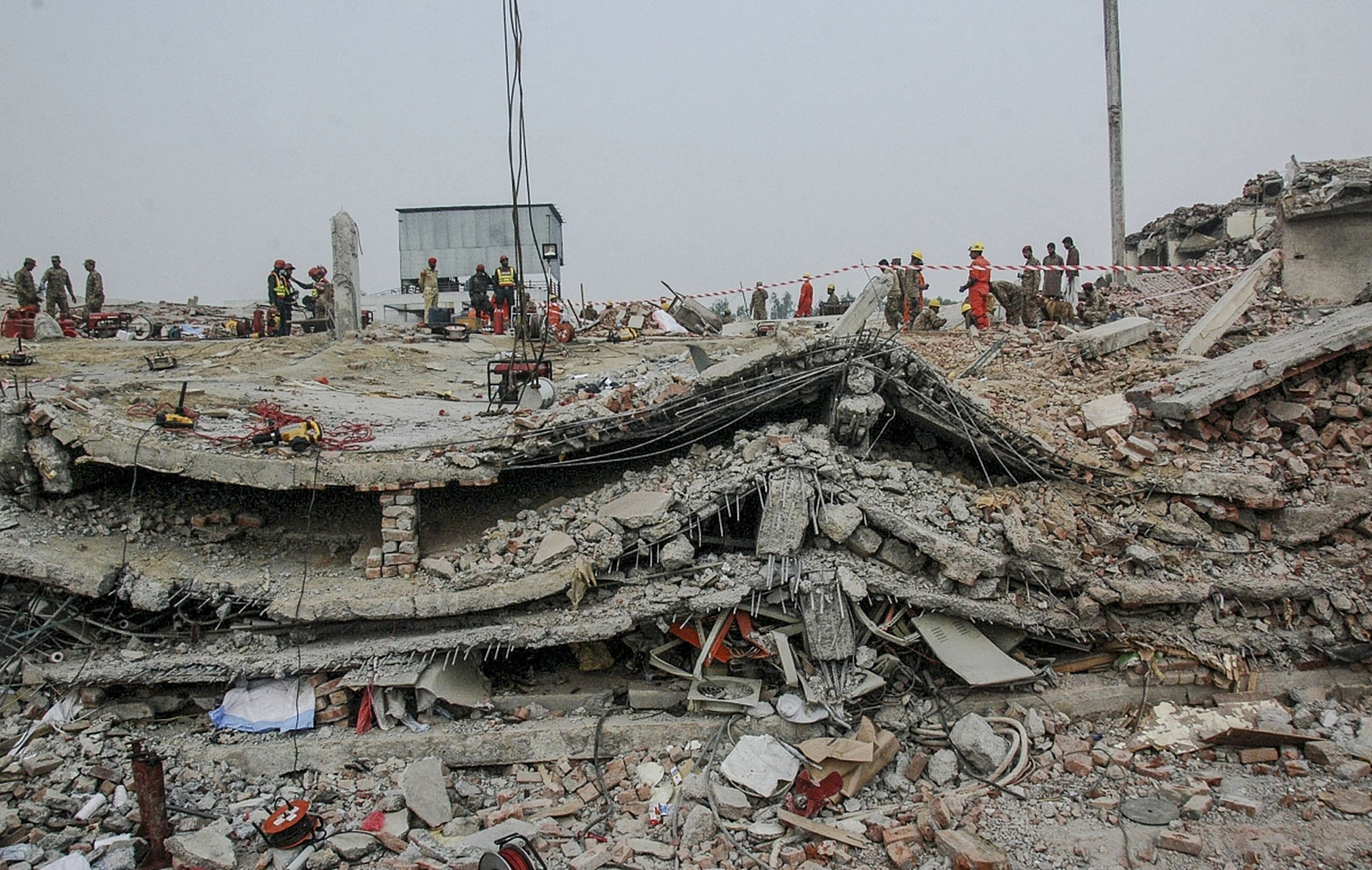 8月6日凌晨,山东省市平原县的5.5级地震?