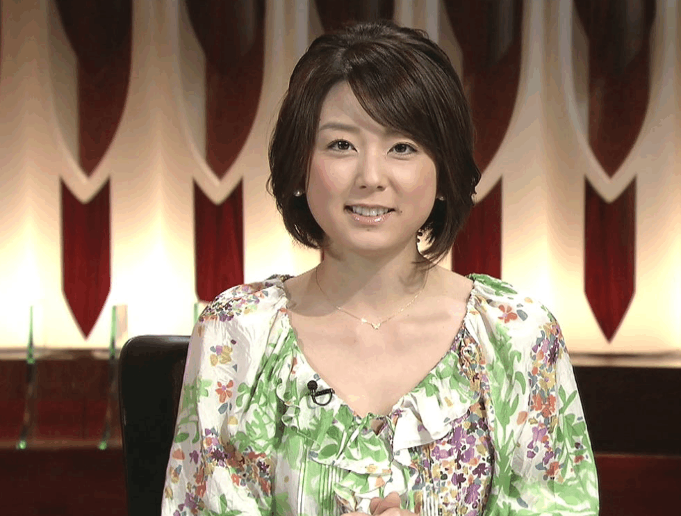 日本脸皮最厚的女主播,不仅出轨,还赖在电视台不走