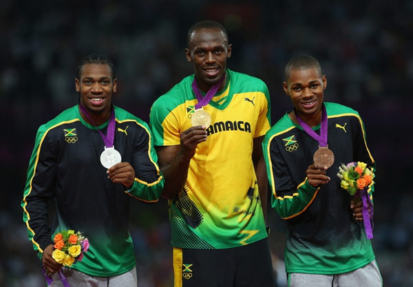 新世纪百米短跑五虎,牙买加占据三席,跑进9秒70才可以?
