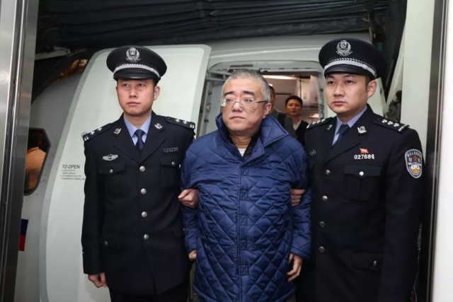 有逃必追!江苏这份5年追逃成绩单格外亮眼