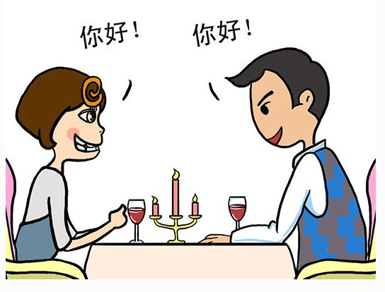 男子相亲时借故上厕所逃单,事后送断码鞋,网友:凭实力单身