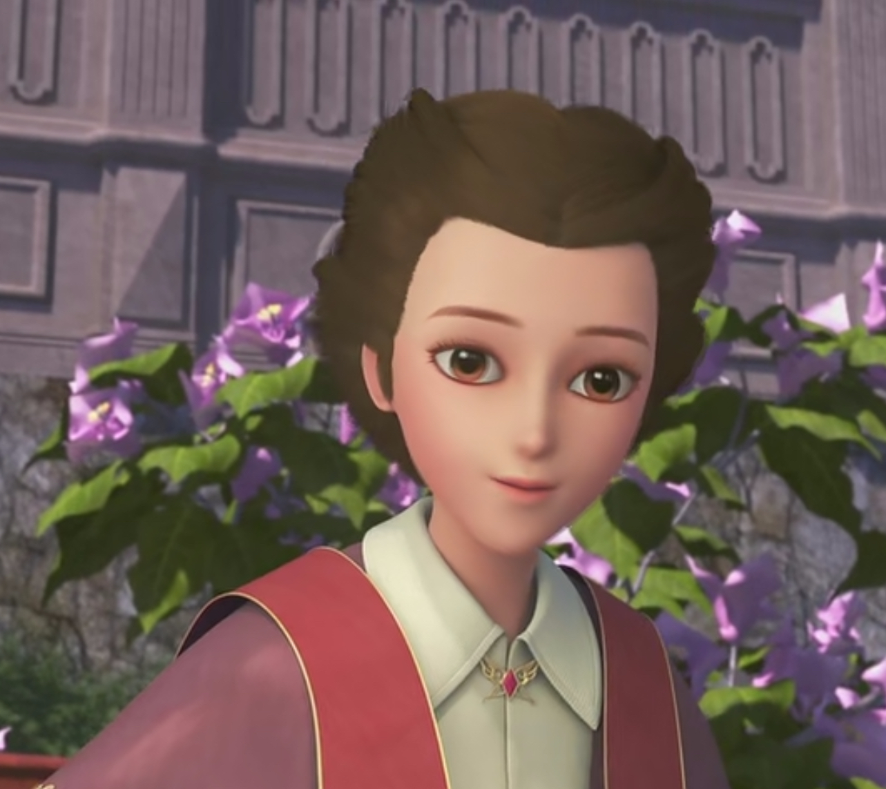 星学院的次要人物美女当中你喜欢哪一个