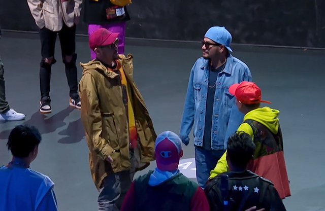 《中国新说唱》孙旭,黄旭之间的beef原由,究竟是谁对谁错