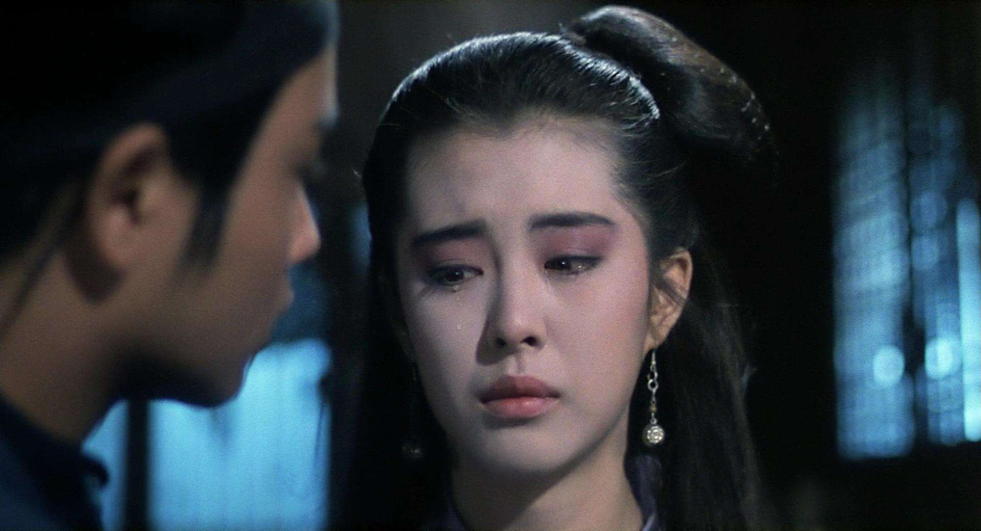 52岁的她终落幕:倩女幽魂再无聂小倩,荧幕再无王祖贤