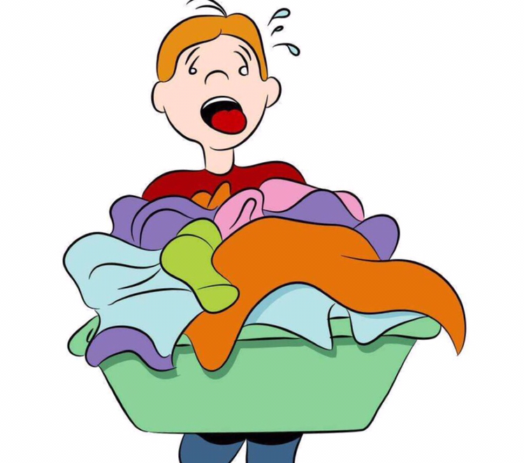 给宝宝洗衣服的"五不能",你还在这样洗吗
