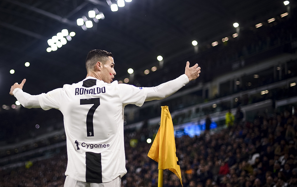 豪门养老院?尤文欲接盘曼联大水货 再造c罗效应赚一笔