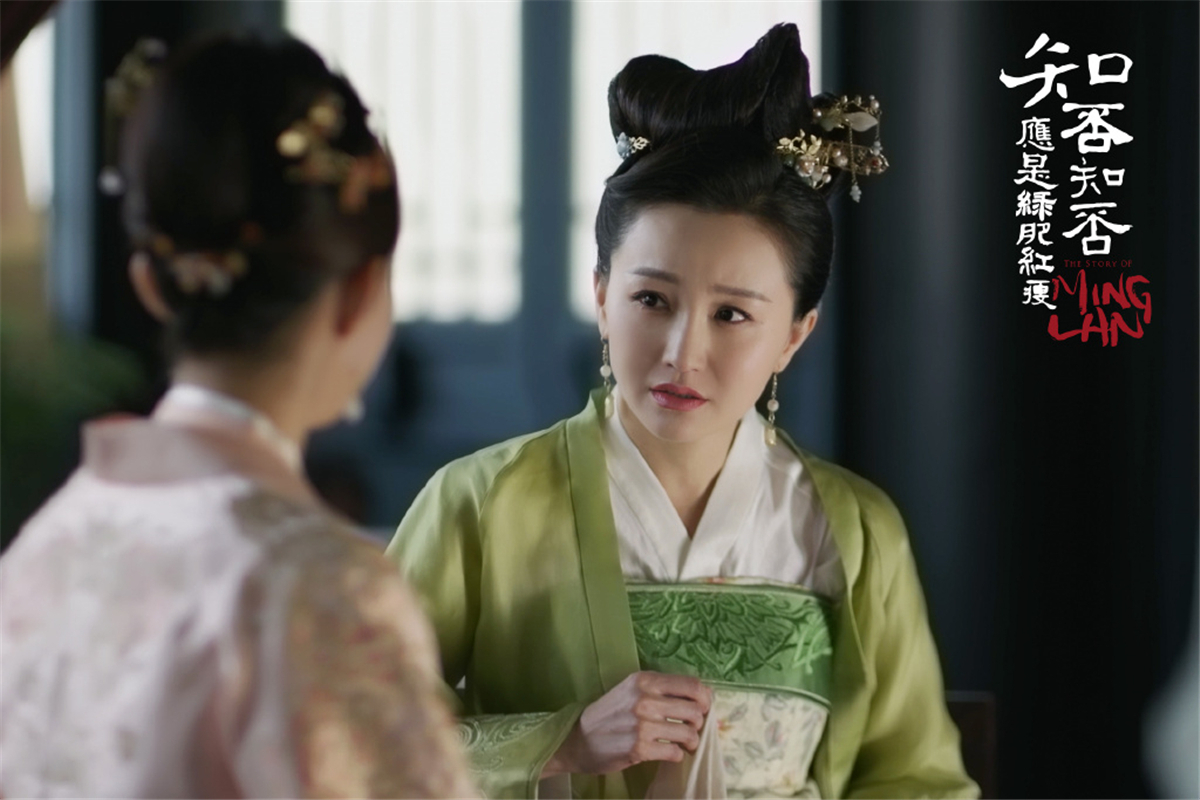 原著叫庶女明兰传,为何电视剧改名为知否知否应是绿肥红瘦?