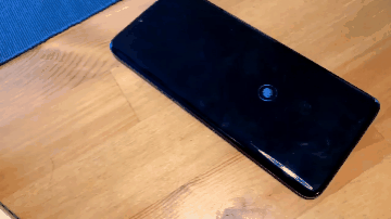 外媒曝光华为Mate20 Pro,3D结构光刘海屏和压感屏幕指纹加持 外媒曝光华为Mate20 Pro,3D结构光刘海屏和压感屏幕指纹加持