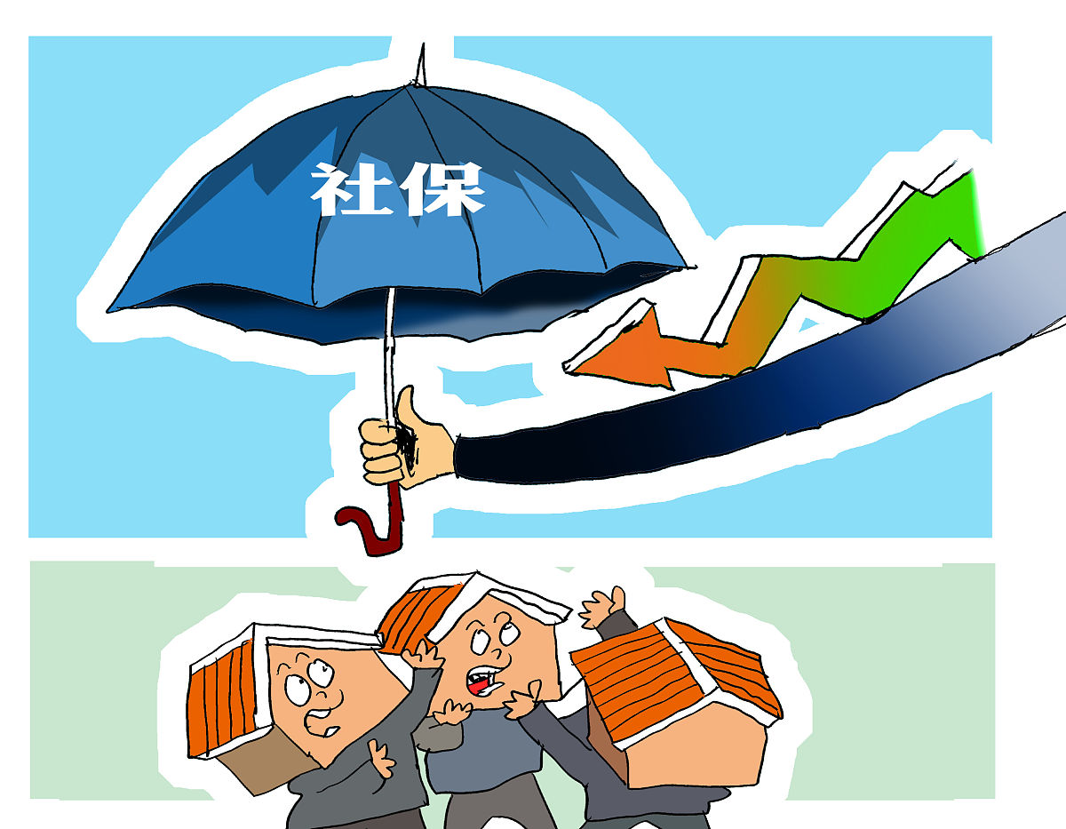 社保制度的可持续性与公平性# 近期,关于"社保缴满15年就坐等退休?