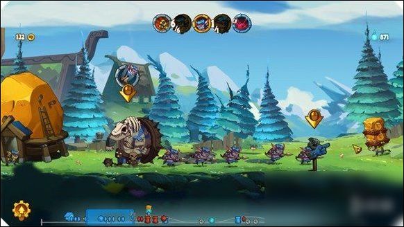 《剑与勇士2》宣布今秋登ps4和pc steam平台