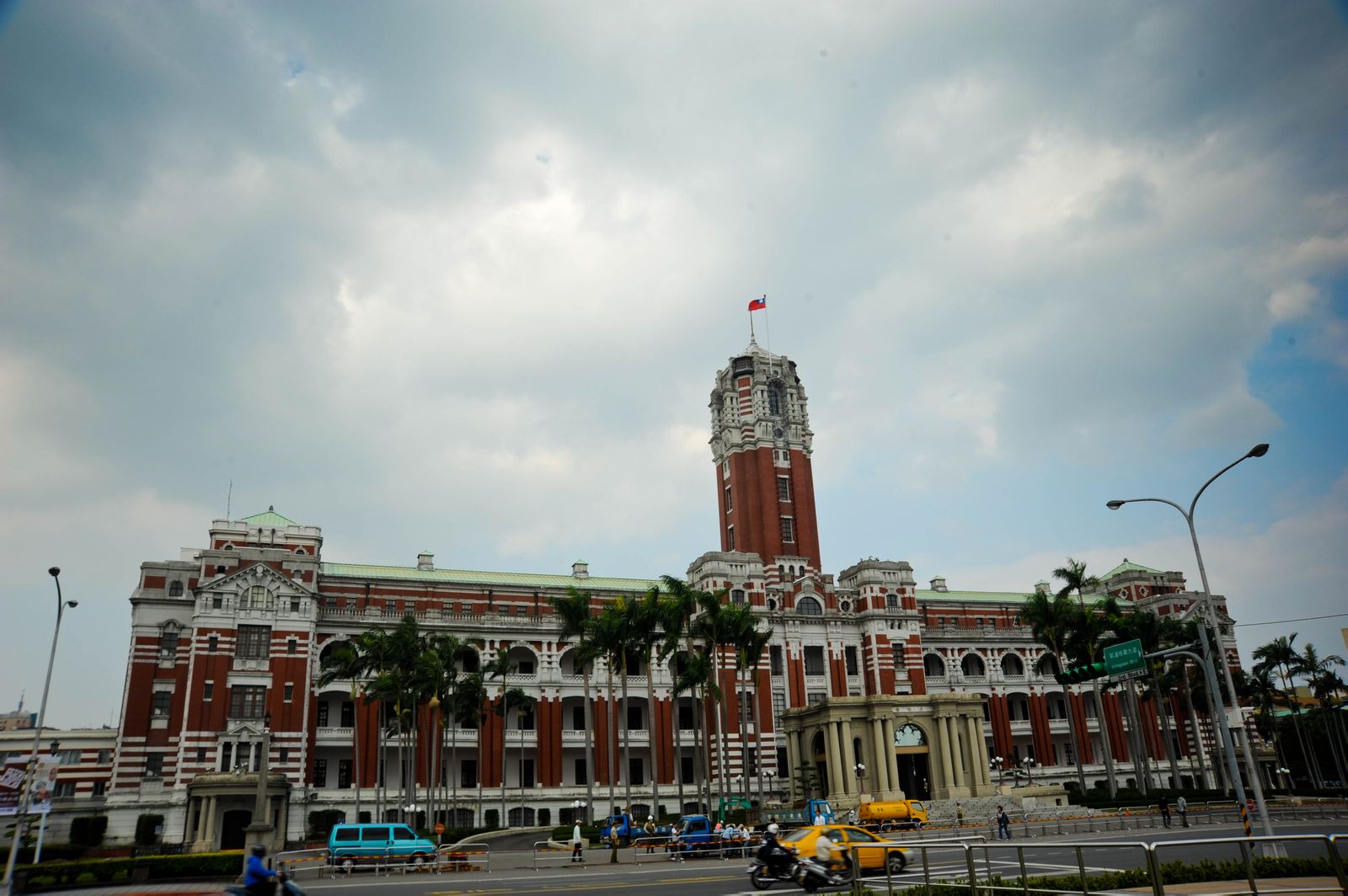 北京市故宫,台北总统府…细数那些外观很美的旅游景点