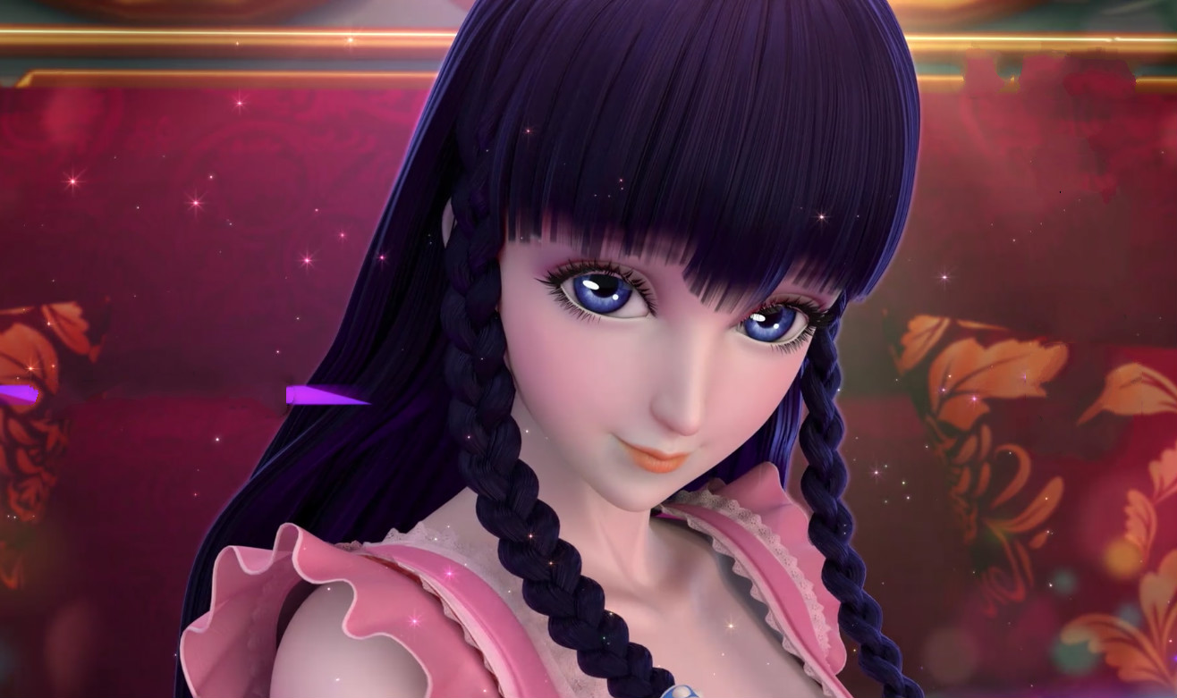 叶罗丽第六季:这五种颜色的眼睛最好看,颜爵的黄色狐狸眼上榜了