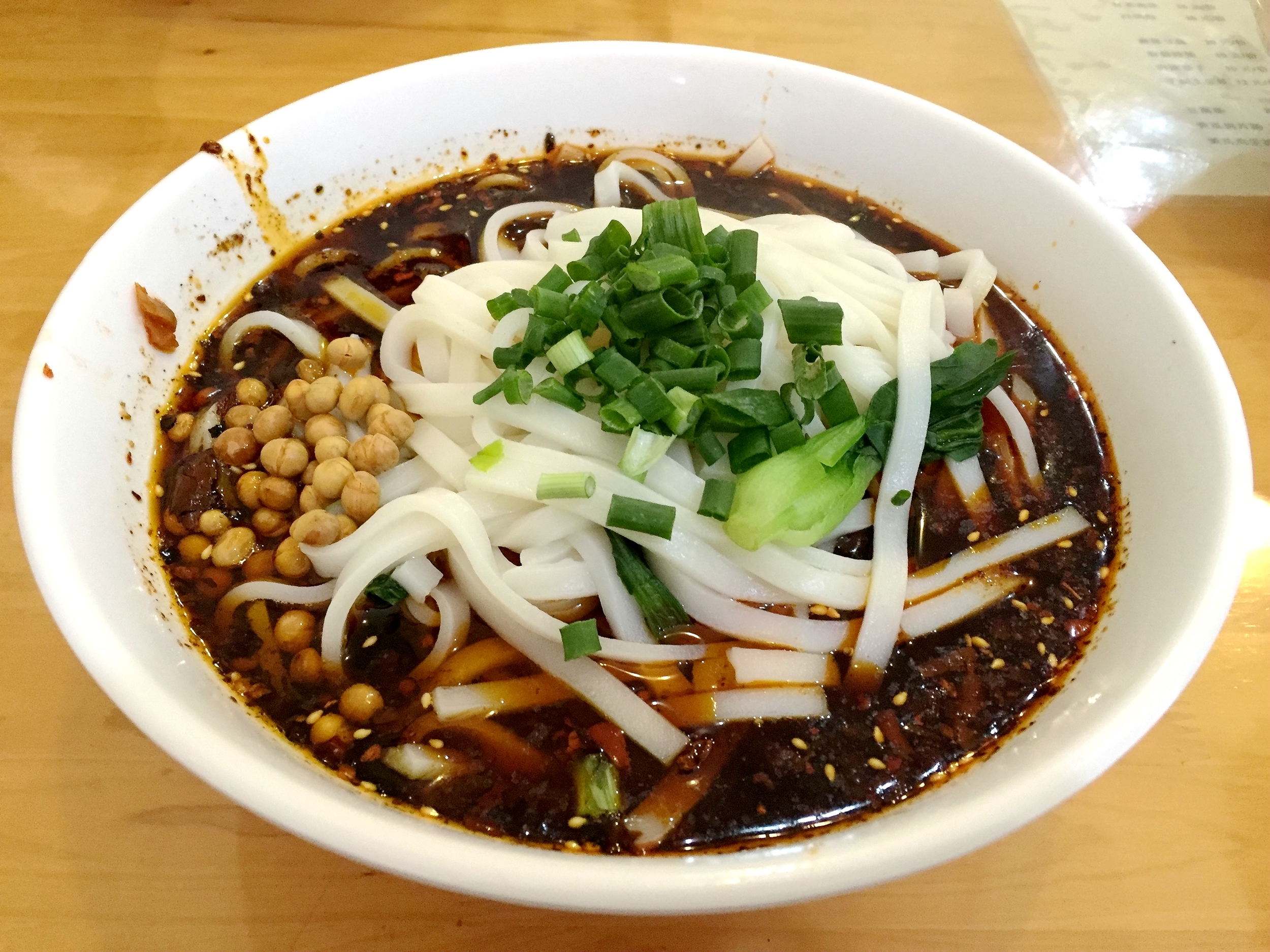 重庆这些地方特色米粉,你觉得哪个最好吃?