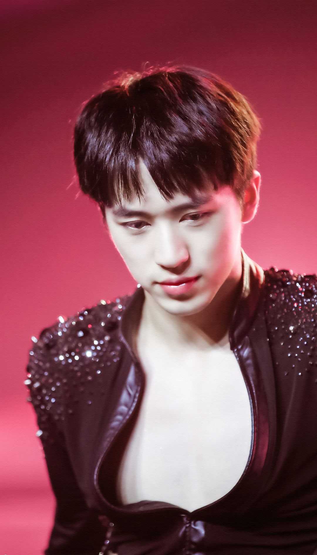 许魏洲高清无水印壁纸一组,小许在舞林大会上的表现真的太精彩了