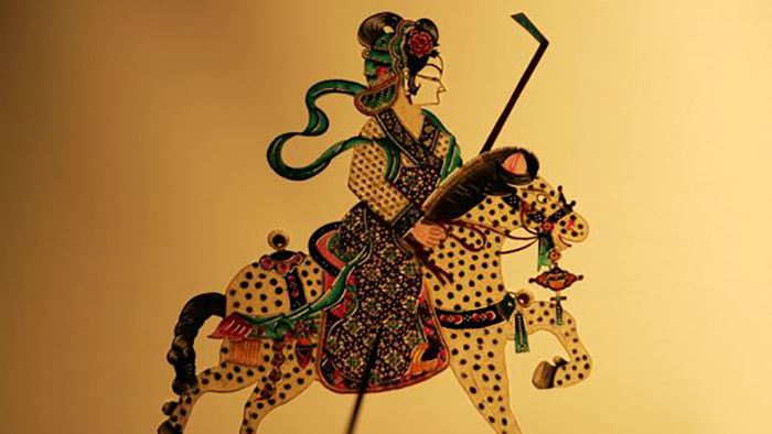 老北京文化:北京刻瓷,街头杂耍艺人以及皮影戏的故事