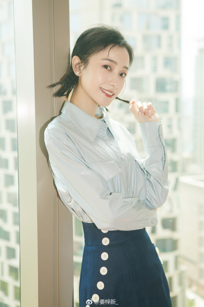 俘获人心的国民初恋:《延禧攻略》里的一枚小清新——姜梓新