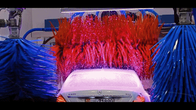 自动洗车虽方便,但这3个隐藏危害不能忽视!