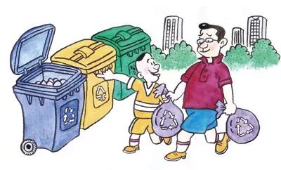 个人乱堆乱倒垃圾处200元以下罚款!3月起施行