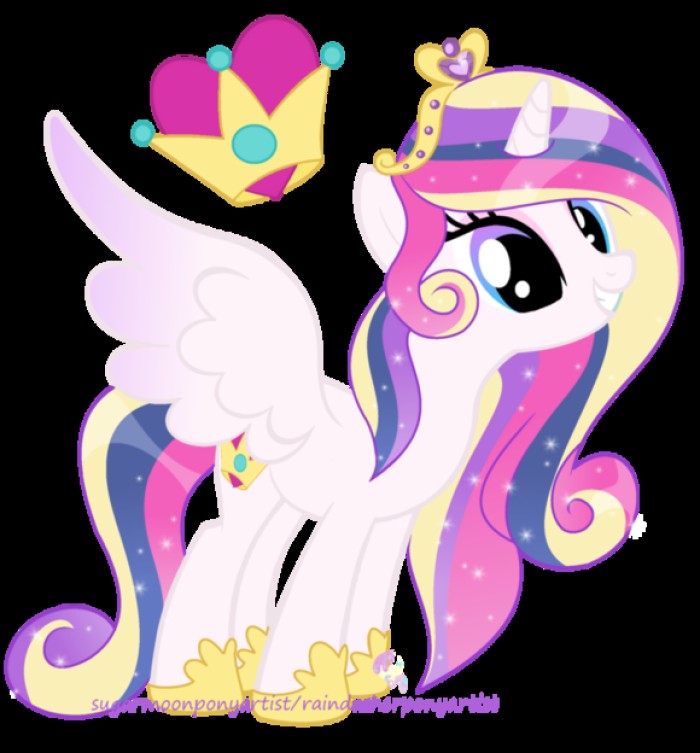 二次元《小马宝莉》精美壁纸——友谊是一种美好而又强大的力量