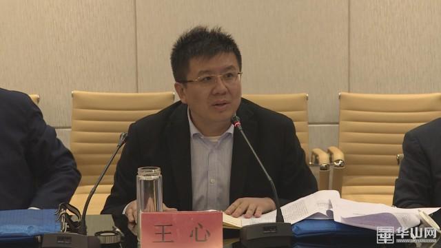 省教育厅厅长王建利深入渭南市蒲城县调研教育工作