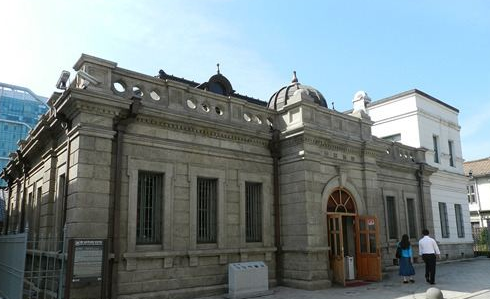 仁川近代建筑博物馆图片