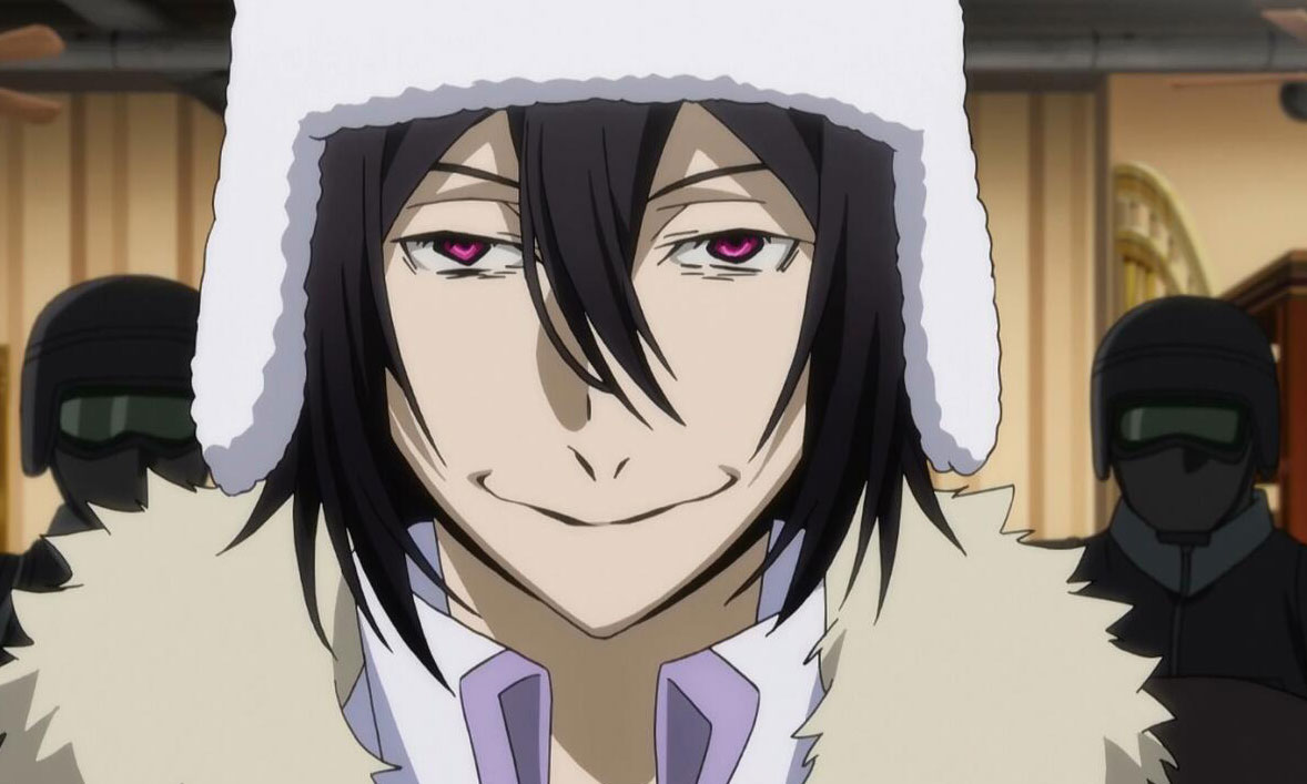 文豪野犬:陀思真正的异能只是锦上添花,更难对付的是他的谎言