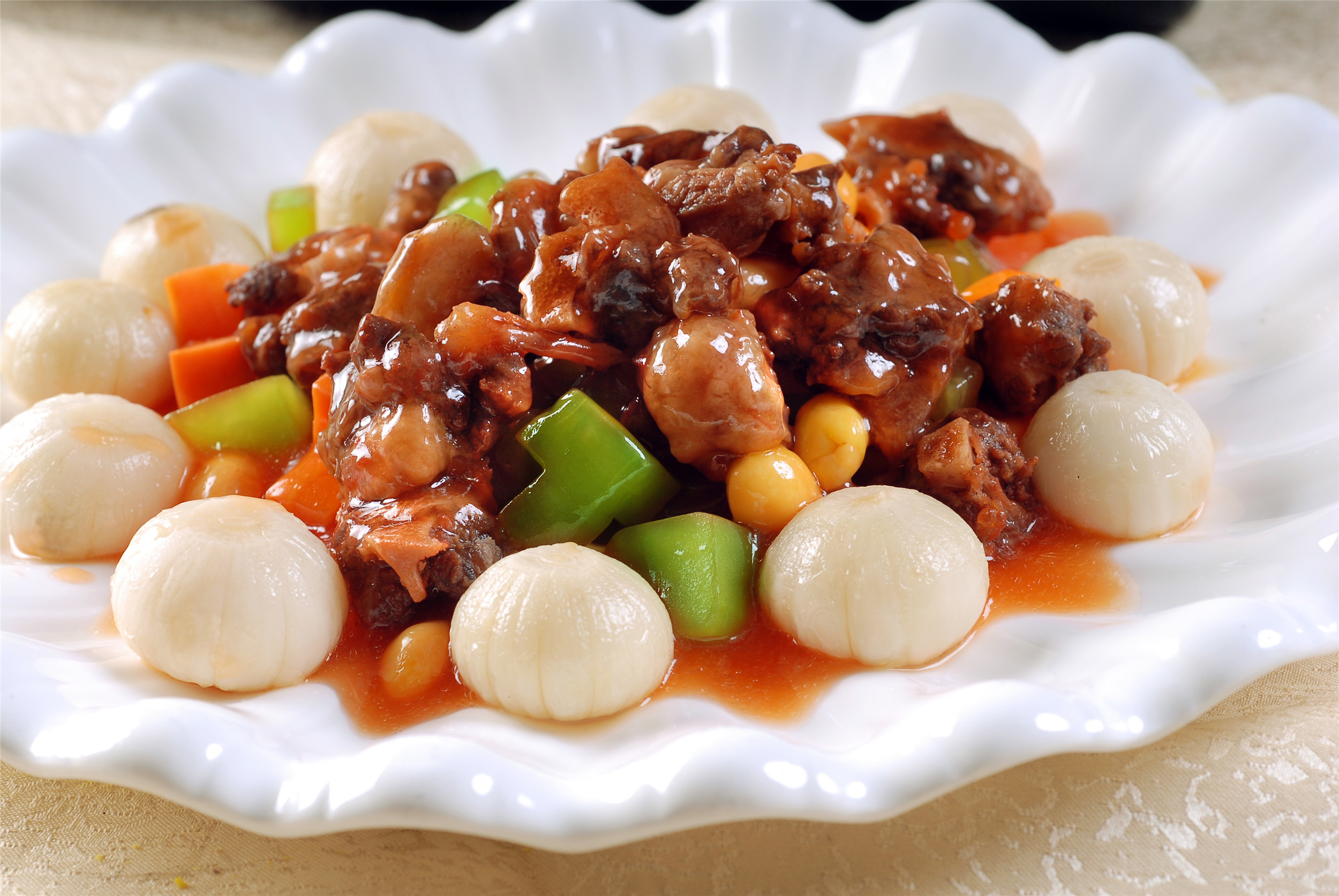 美食新花样:六道特色菜,色香味俱全,回味无穷,老少皆宜