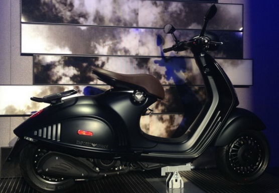 比亚乔 piaggio 伟士946vespa 946 参数!