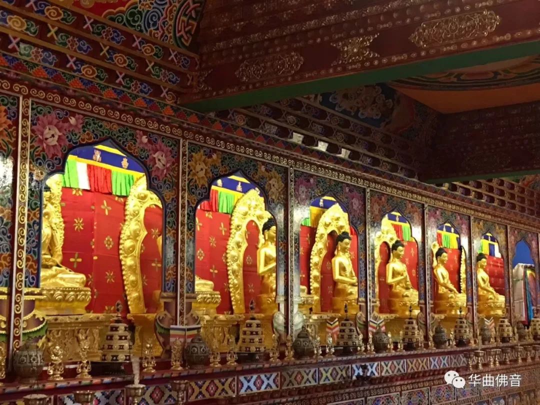 回顾:智噶寺药师佛大经堂开光法会圆满结束