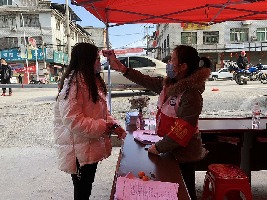 民若安好,我便无悔!铜仁女社工抗疫巾帼不让须眉