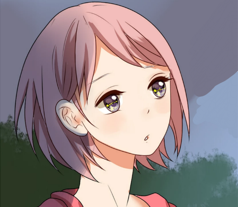 经典动漫:画师手绘小女孩画像,粉丝看到后满脸姨母笑