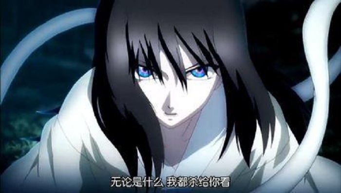 fgo:这位是型月看板娘之一,从未遭到加强,如今实力已经是垫底