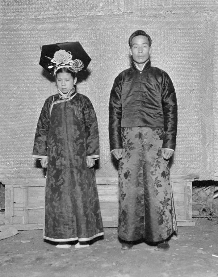 老北京的满族人结婚有哪些讲究?这首童谣说得清清楚楚