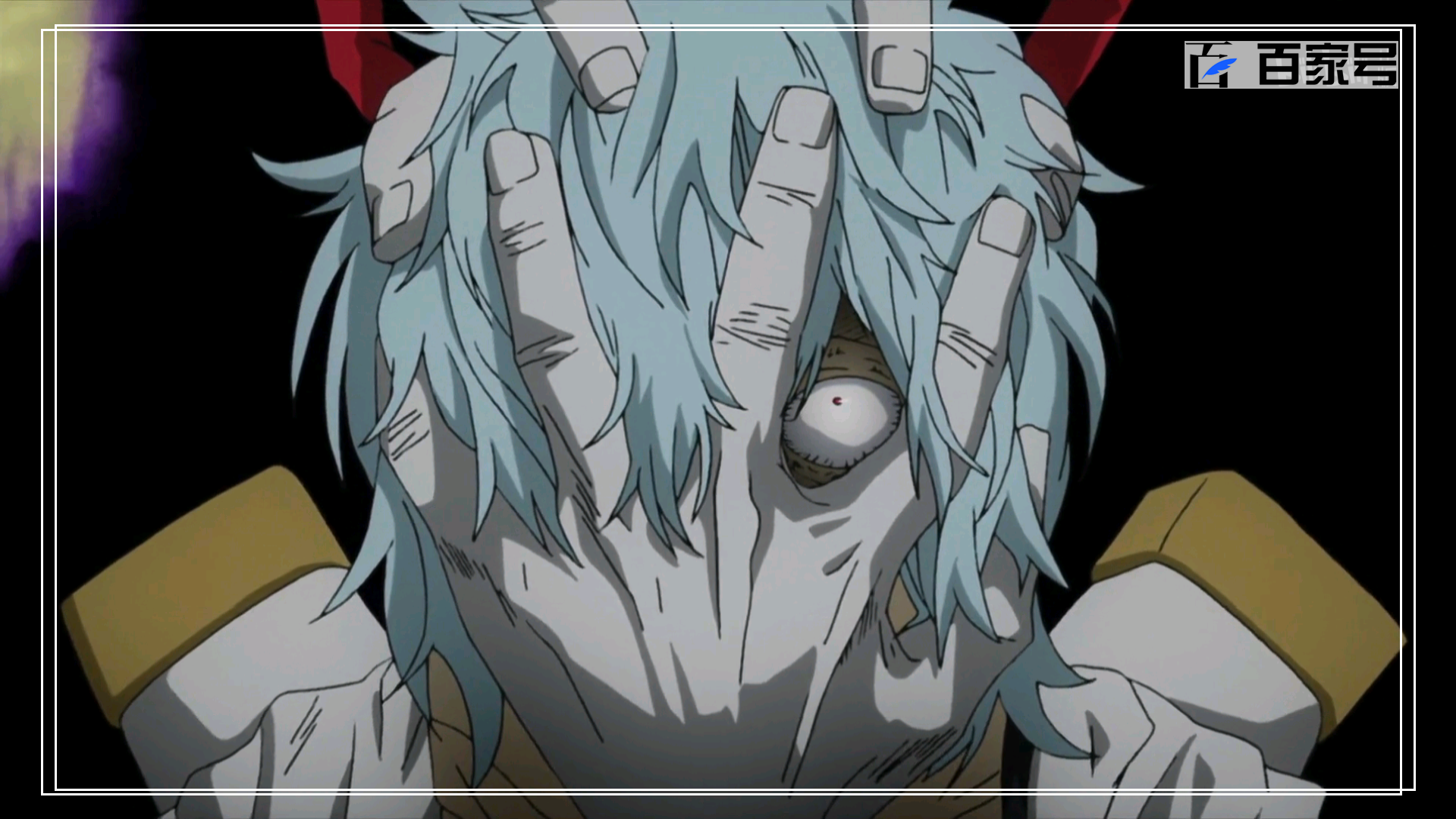 热血动漫我的英雄学院:动漫壁纸分享,这个可以收藏了