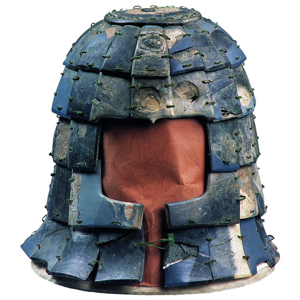 秦始皇帝陵博物院,珍藏的秦代甲胄,盾牌!见证先秦的强大实力!